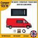 Peugeot Boxer 06-23 Mwb/lwb/xlwb Fenêtre Coulissante Côté Conducteur + Kit De Montage + U-trim