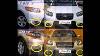Phares Antibrouillard Lampe Kit Complet Pour 2007 Hyundai Santa Fe 2009 Pièces D'origine Changer