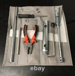 Porsche 944 924 968 Véritable Kit D’outils Boîte À Outils Nouveau