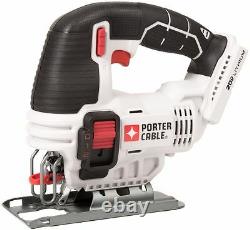 Porter-cable Lithium Li-ion Cordless Combo Kit Avec Soft Case 8-tool 20-volt Max