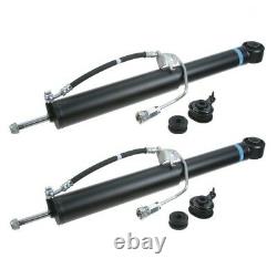 Pour 4runner 03 À 07-03-09 Genuine Arrière Gauche+droite Absorbeurs De Choc Kit