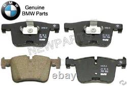 Pour Bmw F22 F23 F30 F31 F32 F33 F34 F36 Front & Rear Brake Pad Sets Kit Genuine