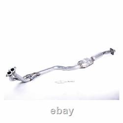 Pour Bmw Série 3 E36 316i Convertisseur Catalytique Eec Véritable + Kit De Montage
