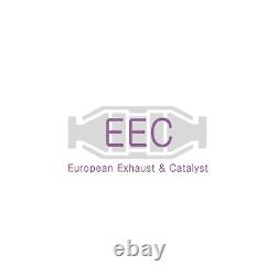 Pour Bmw Série 3 E36 316i Convertisseur Catalytique Eec Véritable + Kit De Montage