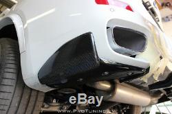 Pour Bmw X5 F15 Performance Réel En Fibre De Carbone M Sport Body Kit Angle Optimal