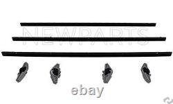 Pour Deck Bed Rails 5.5 Kit Authentique Pt278-34071 Pour Toyota Tundra 2007-2017