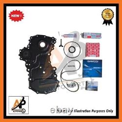 Pour FORD TRANSIT YLF6 2.0DIESEL ECOBLUE Véritable Kit de courroie de distribution avec kit de réparation