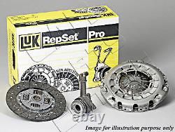 Pour Ford Mondeo Mk3 3.0 V6 St220 2002-2007 Realine Luk Clutch Kit 6 Speed New