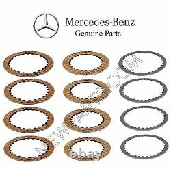 Pour Mercedes W123 W126 Disques D'embrayage De Transmission Automatique Kit Véritable