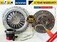 Pour Rover 75 Mg Zt Zt-t 2.0 Cdti Diesel Clutch Kit 3 Piece De Roulement De Nouveau Csc Oe