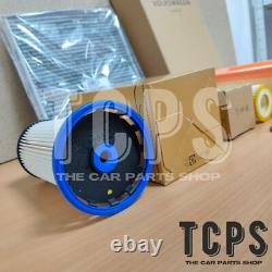 Pour VW Golf 1.6 2.0 Tdi Mk7 2012+ Kit de Service Complet Original 4 X Nouveaux Filtres
