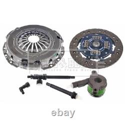 Pour Vauxhall Vivaro 2.0 CDTi Kit d'Embrayage Borg & Beck Authentique