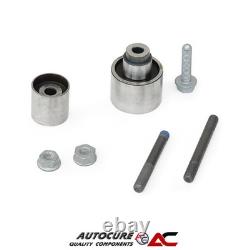 Pour Vw Audi Seat Skoda Kit de pompe à eau et de courroie de distribution Ina 530065030 d'origine