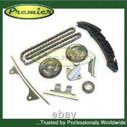 Premier Kit De Chaîne De Timing S'adapte Hyundai I10 I20 Kia Picanto Rio 1.2 1.25