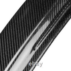 Real Fibre De Carbone Du Coffre Arrière Spoiler P Style Pour 2012-up Bmw F30 Sedan Série 3