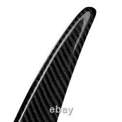 Real Fibre De Carbone Du Coffre Arrière Spoiler P Style Pour 2012-up Bmw F30 Sedan Série 3