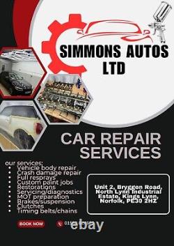 Remplacement de la chaîne de distribution Bmw N47/57