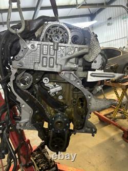 Remplacement de la chaîne de distribution Bmw N47/57