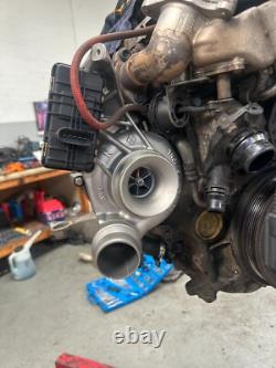 Remplacement de la chaîne de distribution Bmw N47/57