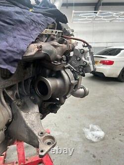 Remplacement de la chaîne de distribution Bmw N47/57