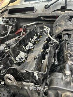 Remplacement de la chaîne de distribution Bmw N47/57