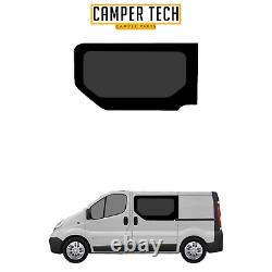 Renault Trafic 01 14 Passenger Fenêtre Latérale Fixée Avec Kit De Fixation Seulement