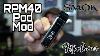 Smok Rpm40 Pod Mod Kit Aio Review