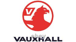 Trousse D'alarme Vauxhall Authentique 39119104