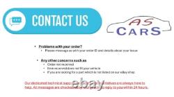 Tube de réparation EGR Honda Civic Accord 2008-2015 CRV 2010-2014 2.2 Diesel AUTHENTIQUE