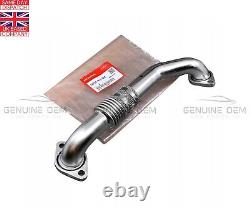 Tube de réparation EGR Honda d'origine Civic Accord 08-15 CR-V 10-14 2.2 D 18725-RL0-G02