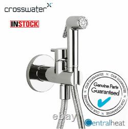 Vanne de douche Crosswater Genuine Kai avec kit de douche SH940C EN STOCK