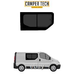 Vauxhall Vivaro 01 14 Fenêtre D'enroulement Côté Conducteur Avec Kit De Bondage