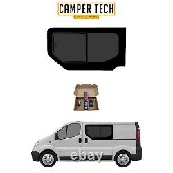 Vauxhall Vivaro 01 14 Fenêtre De Rangement Côté Passager Avec Kit De Fixation