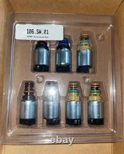 Vauxhall/opel 6t40 Auto Gearbox Gen-1 Nouveau Kit Solénoïde