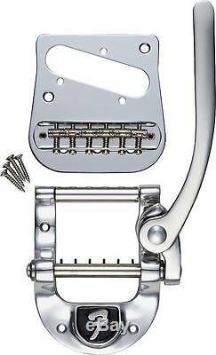 Véritable Bigsby Fender F B5 Telecaster Vibrato Kit 086-8013-004