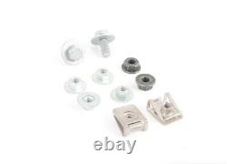 Véritable Bmw F10 F10 LCI Série 5 Vue Arrière Camera Kit De Remise En Forme Oem 6122154696