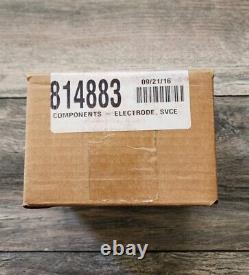 Véritable Burner Electrode Wolf / Igniter Kit 814883 Oem New, Old Stock