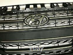 Véritable Capot De Radiateur Oem Grille Kit Set Pour 2012-2015 Hyundai Elantra Gt I30