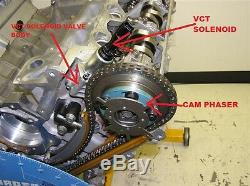 Véritable Ford 5.4l V8 Phaser 3v Camshaft F150 Explorateur Timing Kit