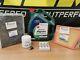 Véritable Ford Fiesta Mk7 1.0 Ecoboost Full Service Kit Oil Air Pollen Filter