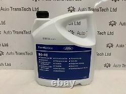 Véritable Ford Galaxy Powershift 6dct450 6 Speed Automatic Gearbox Oil Service Kit