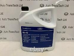 Véritable Ford Kuga Power Shift 6dct450 6 Speed Automatic Gearbox Oil Filter Kit