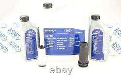 Véritable Ford Powershift 6dct450 Mps6 Fluid Service Kit 7 Litres D'huile De Transmission