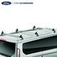 Véritable Ford Transit Custom Pliable Roof Base Carrier Kit X3 2012- 2394045