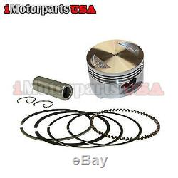 Véritable Hammerhead 150 Gt Gts Ss De Go Kart Meilleur Moteur Reconstruire Cylindre Kit