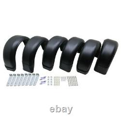 Véritable Ifor Williams Lt/lm Tri Axle Mudguard Kit Avec Supports Ks159303