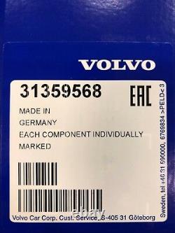 Véritable Kit De Ceinture De Chronométrage Volvo D5