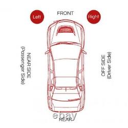 Véritable Kit De Roulement De Roue Avant Gauche Nk Pour Mazda 6 R2aa 2.2 (01/2009-12/2010)