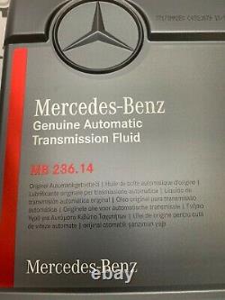 Véritable Mercedes Benz 722.6 5 Speed Automatic Gearbox 6l Kit De Service