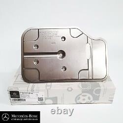 Véritable Mercedes Gearbox Kit De Service Pour 7 Vitesses 722.9 Gearbox 7g-tronic 10l Huile